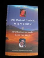 DALAI LAMA MIJN ZOON, D. Tsering, Ophalen of Verzenden, Nieuw, Spiritualiteit algemeen, Achtergrond en Informatie