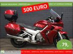 YAMAHA FJR 1300 (bj 2002) Complete kofferset zeer mooi!, 4 cilinders, Motorrijbewijs A, Bedrijf, Onbekend
