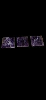 Amethist piramides, Ophalen of Verzenden, Mineraal