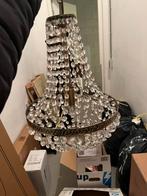 Mooie oude kroonluchter van beide 2 stuks, Ophalen, Zo goed als nieuw