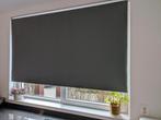 Grijze verduisterende rolgordijn Veneta - 195x146 cm, Ophalen, Gebruikt, 100 tot 150 cm, 150 tot 200 cm