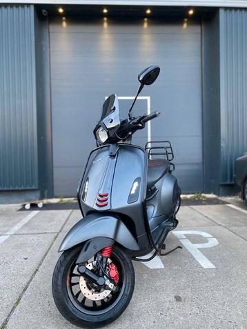 Vespa sprint full option 45km/h  beschikbaar voor biedingen