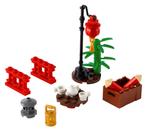40464 Xtra Chinatown, Kinderen en Baby's, Speelgoed | Duplo en Lego, Ophalen of Verzenden, Nieuw, Complete set, Lego