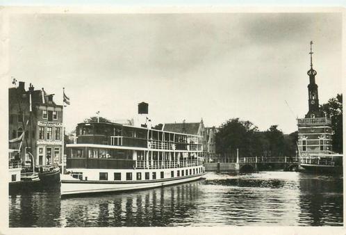 (701-175-031) Alkmaar Boot vd Alkmaar Packet, Verzamelen, Ansichtkaarten | Nederland, Noord-Holland, Verzenden