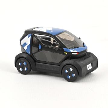 Mobilize Duo 2025 Cosmmic Blauw schaal 1/43 NOREV R. 519922 beschikbaar voor biedingen