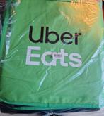 Uber eats tas, Sieraden, Tassen en Uiterlijk, Tassen | Rugtassen, Overige merken, Ophalen of Verzenden, Zo goed als nieuw