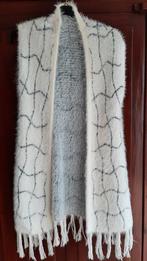 mouwloos vest zijde/wol/cashmere/katoen, one size (38-40), Maat 38/40 (M), Overige kleuren, Ophalen of Verzenden, Sensi Wear