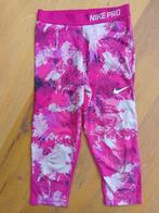 Nike Pro sportlegging 170 rose, Ophalen of Verzenden, Nike Pro, Meisje, Sport- of Zwemkleding
