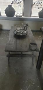Cross salontafel van Aura Peeperkorn, 50 tot 100 cm, Minder dan 50 cm, Gebruikt, Ophalen