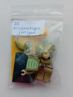 Lego minifigurine Triceratops jongen,  nieuw, CMF 25, Ophalen of Verzenden, Nieuw, Complete set, Lego