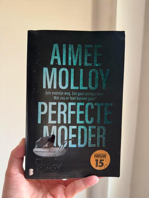 Boek Aimee Molloy - Perfecte moeder thriller, Boeken, Thrillers, Zo goed als nieuw, Nederland, Ophalen of Verzenden