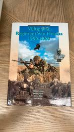 Vijftig jaar Regiment Van Heutsz, Boeken, Ophalen of Verzenden, Zo goed als nieuw