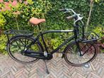 Gazelle “Heavy Duty” transportfiets, 7v, Ophalen, Versnellingen, Zo goed als nieuw, 57 tot 61 cm