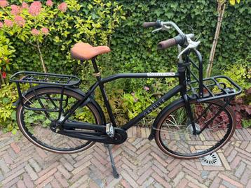 Gazelle “Heavy Duty” transportfiets, 7v beschikbaar voor biedingen
