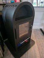 Houtkachel 8kw, Ophalen, Zo goed als nieuw, Hout, Houtkachel