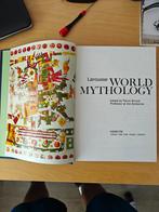 World Mythology Larousse, Ophalen of Verzenden, Zo goed als nieuw