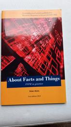 Peter Alons - About Facts and Things, Ophalen of Verzenden, Zo goed als nieuw, Peter Alons