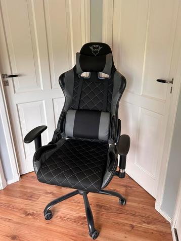 GXT 707G Resto Gaming Stoel Grijs beschikbaar voor biedingen