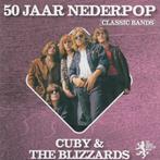 Cuby & The Blizzards – 50 Jaar Nederpop, Cd's en Dvd's, Ophalen of Verzenden, 1980 tot heden, Nieuw in verpakking, Blues