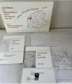 Prekadastrale en Kadastrale Atlas Fryslân Frjentserteradiel, Overige typen, Ophalen of Verzenden, Zo goed als nieuw, 1800 tot 2000