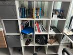 Jysk boekenkast, Grij, Ophalen of Verzenden, Zo goed als nieuw