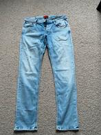 Jack en Jones jeans maat W34 L32 slim/glenn. Blauw., Jack en Jones., Blauw, Ophalen of Verzenden, W33 - W34 (confectie 48/50)