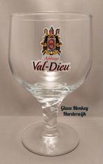 Val-Dieu bierglas. 33cl, Verzamelen, Biermerken, Ophalen of Verzenden, Zo goed als nieuw, Glas of Glazen, Overige merken