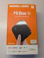 Xiaomi Mi Box S 4K Ultra HD Mediaspeler, Verzenden, Zo goed als nieuw, HDMI, Zonder harde schijf