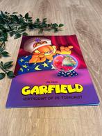 Garfield vertrouwt op toekomst  deel 124, Ophalen of Verzenden, Gelezen