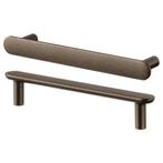 Gezocht: 4x Ikea Nydala handgreep brons 154mm, Doe-het-zelf en Verbouw, Ophalen of Verzenden, Nieuw