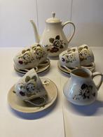 Vintage Pruszkow koffieservies, Antiek en Kunst, Antiek | Servies los, Verzenden