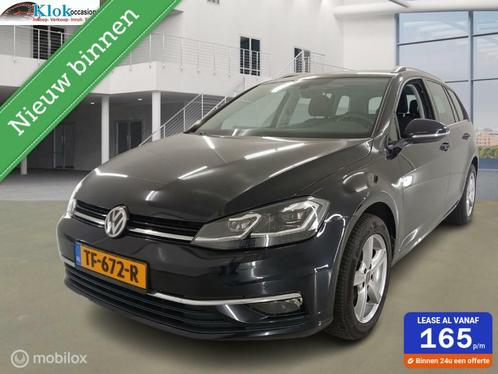 Volkswagen Golf Variant 1.4 TSI Highline Clima Cruise Led, Auto's, Volkswagen, Bedrijf, Te koop, Golf Variant, ABS, Adaptive Cruise Control