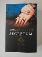 Monaldi & Sorti : Secretum, Monaldi & Sorti, Ophalen of Verzenden, Europa overig, Zo goed als nieuw