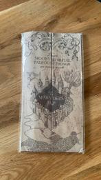 Marauders map Harry Potter, Verzamelen, Harry Potter, Ophalen of Verzenden, Nieuw, Replica