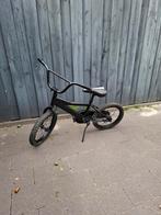 Kinder crossfiets 16 inch in goed staat, Ophalen, Gebruikt, Staal, 16 tot 20 inch