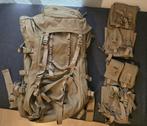 Karrimor SF 60-100 rugzak met zijtassen, Ophalen, Zo goed als nieuw, Rugzak