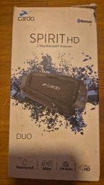 Cardo Spirit HD Duo Intercom - Zo goed als nieuw, Ophalen of Verzenden, Zo goed als nieuw