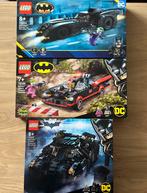 LEGO Batmobile 76224/76239 Batman Classic 76188, Kinderen en Baby's, Speelgoed | Duplo en Lego, Nieuw, Ophalen of Verzenden