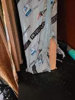 ondervloer ook nog wat losse platen, Huis en Inrichting, Stoffering | Vloerbedekking, Ophalen of Verzenden, Nieuw, Minder dan 10 m²