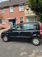Fiat Panda 1.2 2010 Zwart, Auto's, Fiat, 1242 cc, Zwart, Origineel Nederlands, Handgeschakeld
