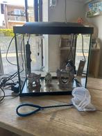 Aquarium, Dieren en Toebehoren, Vissen | Aquaria en Toebehoren, Ophalen, Zo goed als nieuw, Leeg aquarium