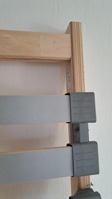 IKEA LÖNSET lattenbodem plus staanders beschikbaar voor biedingen
