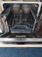Luxe Siemens inbouw vaatwasser zo goed als nieuw, Witgoed en Apparatuur, Vaatwasmachines, Ophalen, Zo goed als nieuw, Inbouw, Minder dan 85 cm
