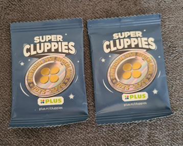 Super Cluppies Week 3 - Nieuw 2 dichte pakjes plus actie beschikbaar voor biedingen