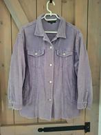 Lila blouse/jasje, Ophalen of Verzenden, Zo goed als nieuw, Paars