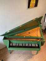 Spinet, Neupert, 1980, model “Silbermann”, Muziek en Instrumenten, Snaarinstrumenten | Klavecimbels, Ophalen of Verzenden, Gebruikt