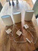 Netgear Orbi Router + Satellieten, Ophalen of Verzenden, Gebruikt, Router, NETGEAR