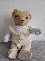 Hermann teddybeer, Verzamelen, Beren en Cherished Teddies, Ophalen, Gebruikt, Stoffen beer, Overige merken