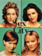 DVD BOXSET - Sex and the city - Seizoen 3 - NIEUW, Boxset, Ophalen of Verzenden, Vanaf 12 jaar, Zo goed als nieuw