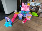 Minnie's ijssalon Vtech, Kinderen en Baby's, Speelgoed | Vtech, Ophalen of Verzenden, Zo goed als nieuw